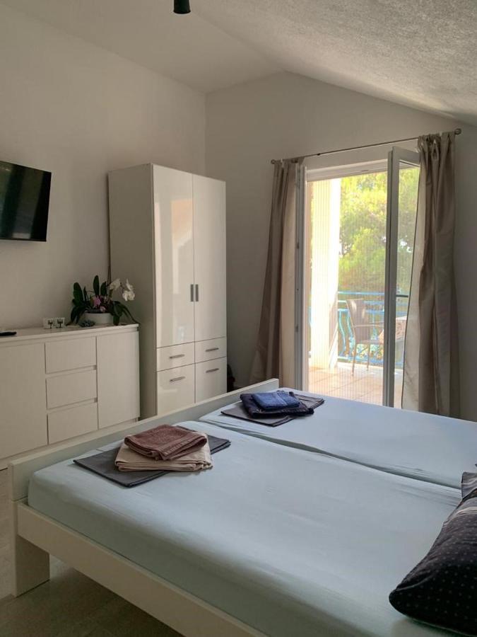 Seaside Apartment Padre Bibinje Eksteriør billede