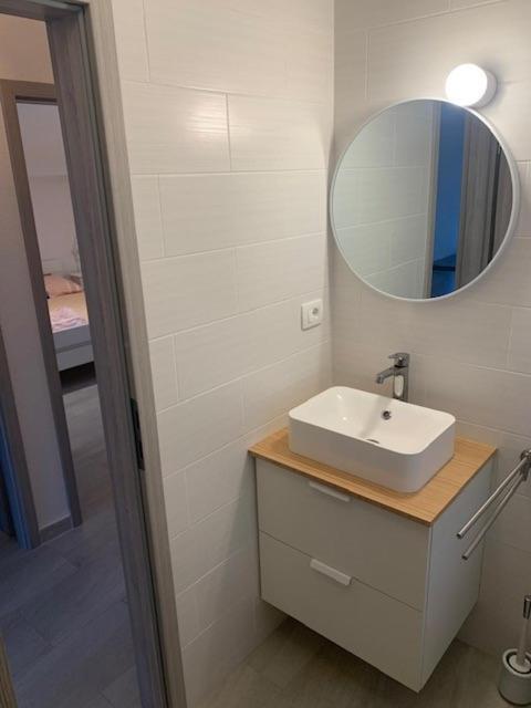 Seaside Apartment Padre Bibinje Eksteriør billede