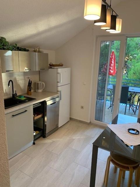 Seaside Apartment Padre Bibinje Eksteriør billede