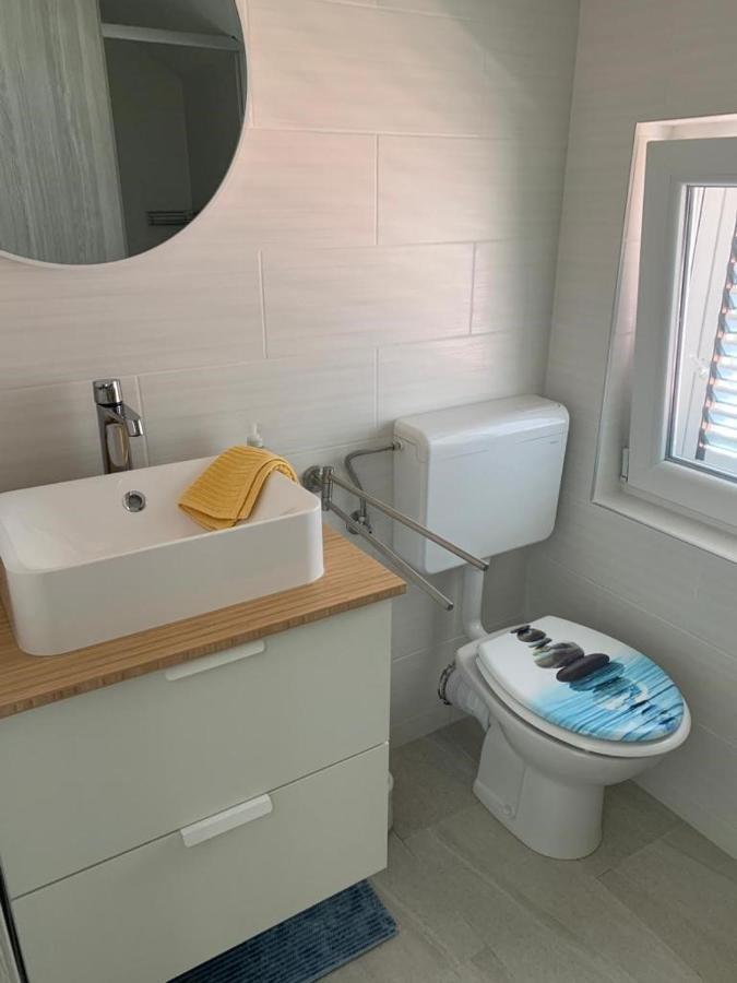 Seaside Apartment Padre Bibinje Eksteriør billede