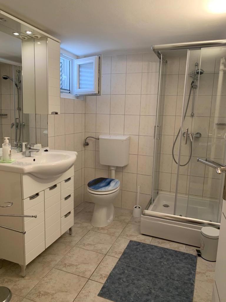 Seaside Apartment Padre Bibinje Eksteriør billede