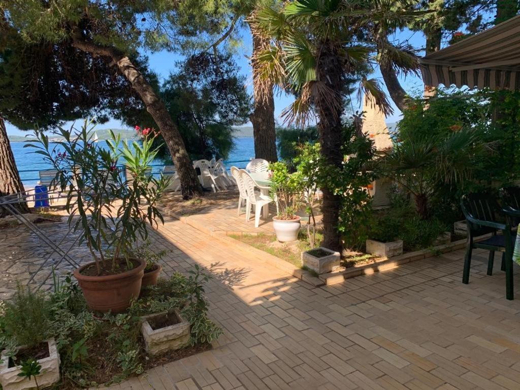 Seaside Apartment Padre Bibinje Eksteriør billede